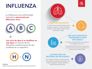 VACUNA CONTRA LA INFLUENZA – Tecniseguros